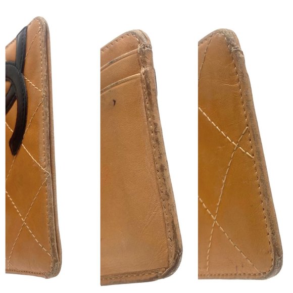 Chanel Cambon CC Quilted Leather Card Holder - Picture 8 of 8